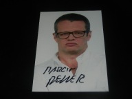 Autograf Oryginalny - Meller Marcin