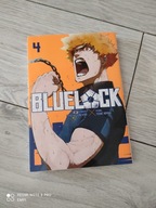 Blue Lock 4 MANGA bcm Yusuke Nomur