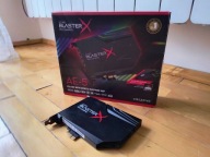 Creative SoundBlasterX AE-5 - PCI-E X1 - 5.1 - RGB