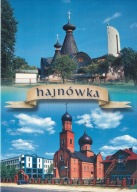 HAJNÓWKA - SOBÓR ŚWIĘTEJ TRÓJCY - CERKIEW ŚW. DYMITRA