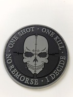 NASZYWKA NA RZEP - ONE SHOT ONE KILL NO REMORSE I DECIDE GUMA