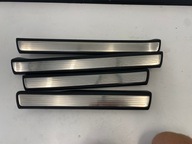 LISTWY PROGOWE NAKŁADKA MERCEDES S W222 LONG 2226808235 222680835