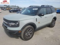 Ford Bronco 2024r., Sport Badlands, od ubezpieczalni 2.0 Benzyna 250KM