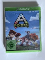 GRA PIXARK MICROSOFT XBOX ONE KOMPATYBILNA Z XSX 4K60 NOWA W FOLII FOLIA !