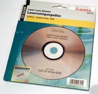 NOWA PŁYTA CZYSZCZĄCA DO CD CD-ROM DVD FIRMA HAMA Z NIEMIEC