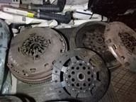 Renault Espace IV 2.0dci koło dwumasowe