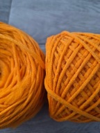Włóczka stylonowa.Waga 220g.