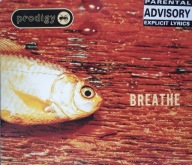 Prodigy Breathe CD Irl
