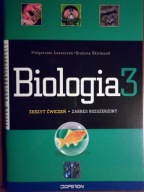 Biologia 3 zeszyt ćwiczeń Łaszczyca OPERON
