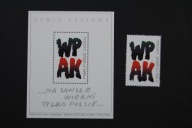 Blok 150 znaczek z bloku Fi 3267 ** - Rok Historii Armii Krajowej