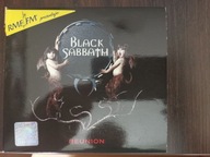 BLACK SABBATH REUNION 2CD AUTOGRAF GEEZER BUTLER