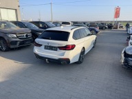 BMW 520 XDrive Skóra Kamera Podgrzewanie Pamięć