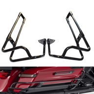 Gmole sakw Harley Davidson Touring Road King Stree Electra Glide Ultra