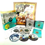 ICEWIND DALE 1 I + DODATEK HEART OF WINTER PC BIG BOX ZŁOTA EDYCJA PL