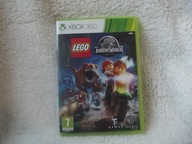LEGO JURASSIC WORLD NA XBOX 360 PL