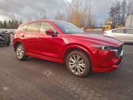 Mazda CX-5 2.5 turbo, 227 KM, male uszkodzenie, piekny kolor 2.5 Benzyna