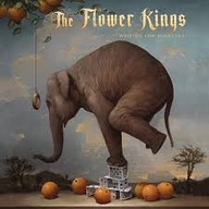 THE FLOWER KINGS Waiting For Miracle 2-CD 2019 Album Prog rock