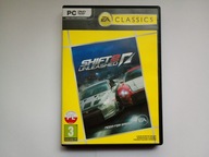 Need For Speed Shift 2 II Unleashed Tryb Offline Polska Wersja PL PC DVD