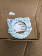 Podkładka stalowa ocynkowana fi 37x66 5 mm