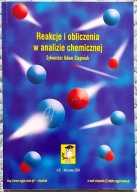 REAKCJE W ANALIZIE CHEMICZNEJ - Sylwester Adam Stępniak