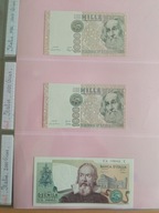 Włoskie Liry z foto stan 1 z foto Polecam