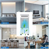 Przenośny klimatyzator Air Cooler 4w1 RFS-18R f101