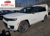 Jeep Grand Cherokee L Summit 2021 3.6l 3.6 Benzyna 293KM