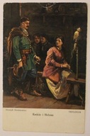 Henryk Sienkiewicz TRYLOGIA Kmicic i Helena, CZYSTA, STARA