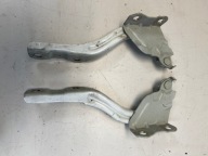 KIA RIO IV ZAWIASY MASKI PRAWY LEWY KOMPLET