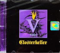 Violet Closterkeller CD wyd 1999 Nowa- FOLIA