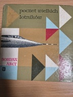 Poczet wielkich lotników Bohdan Arct