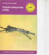 TBU TBiU 111 Pistolet maszynowy STEN