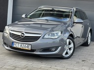 Opel Insignia zarejestrowany w PL