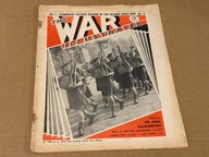 ''The War Illustrated'' z 23.9.1939 Wiadomości i zdjęcia z Polski walczącej