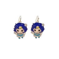 Kolczyki "Sailor Mercury", Sailor Moon