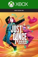 Just Dance 2025 Edition Xbox Series X|S Klucz