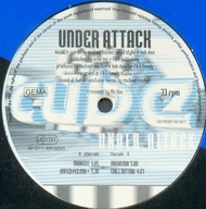 Cube – Under Attack - blue maxi - EX
