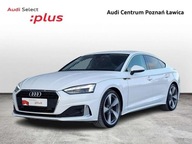 Audi A5 Sportback 35TDI 163KM Stronic AudiDriveSelectMatrixLEDKamera 1wl.