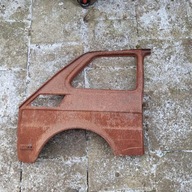 FIAT 126p POŁOWA PRAWEGO BOKU POSZYCIE BŁOTNIK DO FL