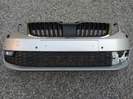 zderzak skoda octavia III lift przod przedni 16- 17-