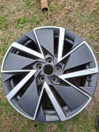 Felga aluminiowa Skoda OE 7.5" x 18" 5x112 ET -48