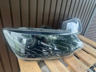 SKODA FABIA III SOCZEWKA LED LAMPA PRZÓD PRZEDNIA LEWA PRAWA 6V1