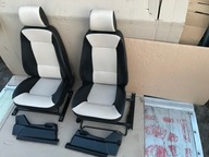 AIXAM FOTELE FOTEL SIEDZENIA SIEDZENIE OSŁONA FOTELA IGŁY ORYGINAŁ JAK NOWE