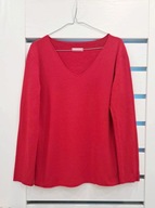 Czerwony sweterek r. M/L