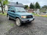Mitsubishi Pajero 1.8 00r 4x4