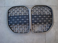 Atrapa Grill BMW G22 G23 G26 - bez uszkodzeń - 192976