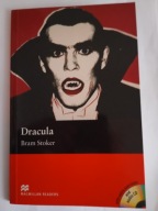 Dracula Bram Stoker książka + CD Macmillan Readers Intermediate Level