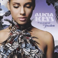 ALICIA KEYS - The Element Of Freedom [CD] 2009