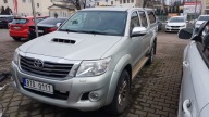 Toyota Hilux 3.0 Diesel 170 KM