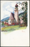 Davos - Vouga & Cie Geneve 1900 Litho